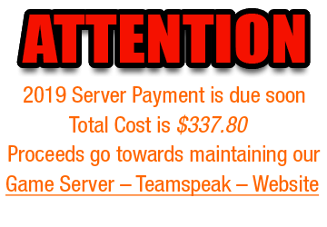server payment